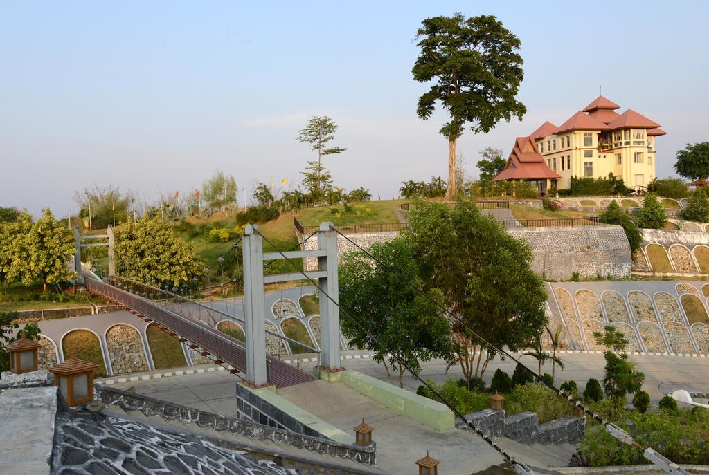 Mount Pleasant Hotel Oattara Thiri Exterior foto