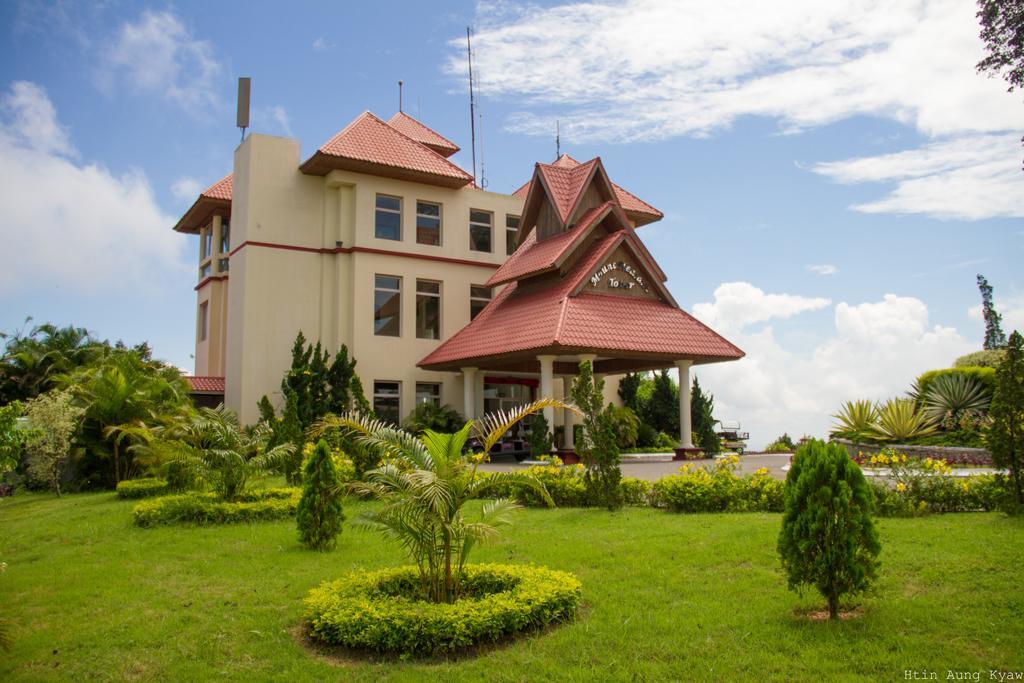 Mount Pleasant Hotel Oattara Thiri Exterior foto