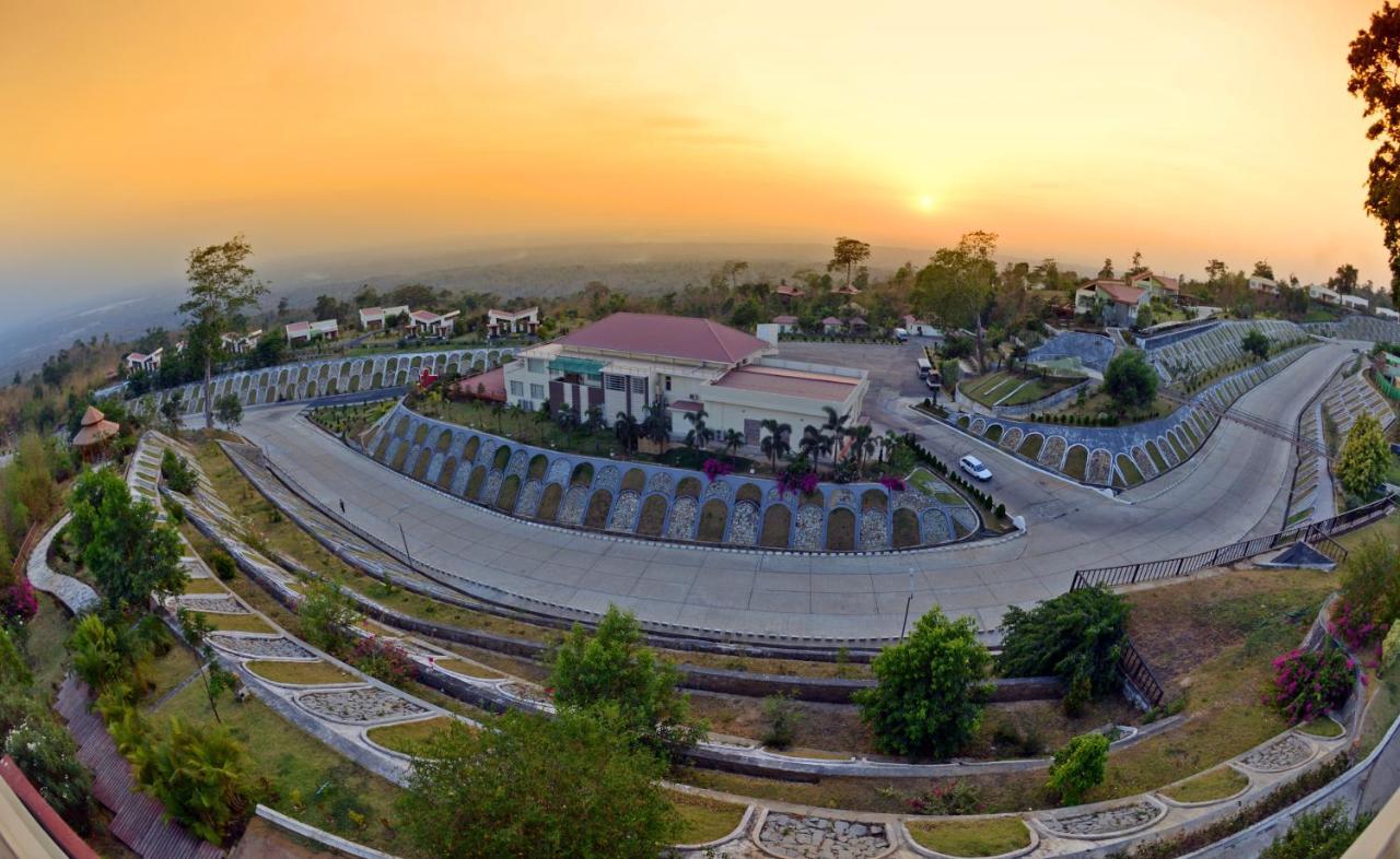 Mount Pleasant Hotel Oattara Thiri Exterior foto