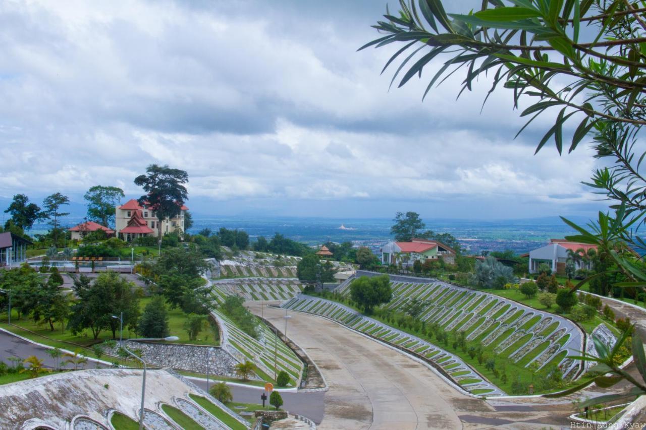 Mount Pleasant Hotel Oattara Thiri Exterior foto