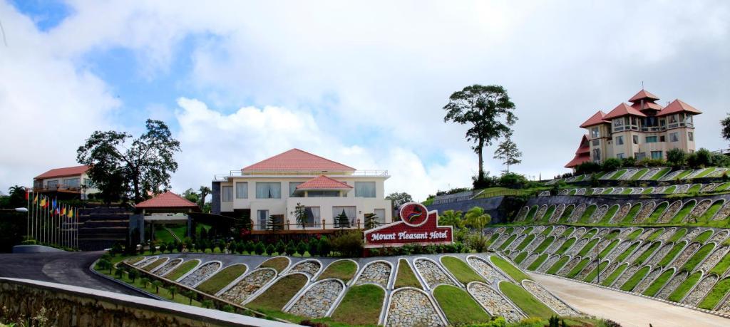 Mount Pleasant Hotel Oattara Thiri Exterior foto